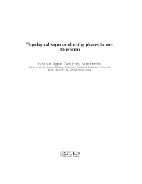 Lecture Notes Attempt to Give a Pedagogical Account of the Basic Physics of Majorana Bound States and the Topological Superconductors Which Host Them