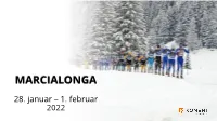 Tilbud Marcialonga 2022