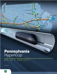 Pennsylvania Hyperloop Study Report