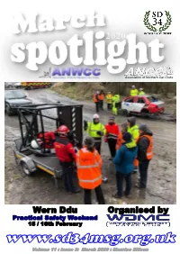 2020 Organised by Wern