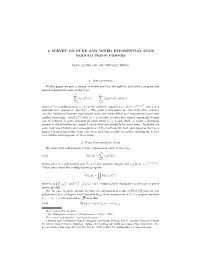 A Survey on Pure and Mixed Exponential Sums Modulo Prime Powers