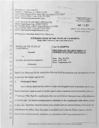 Filed Preliminary Hearing Brief 5.14.21.Pdf