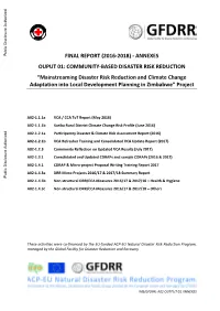 Final Report