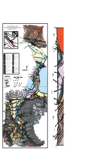 Geologic Map of the Mt. Kailas-Gurla Mandhata Area, Southwest Tibet