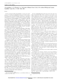 Letters to the Editor