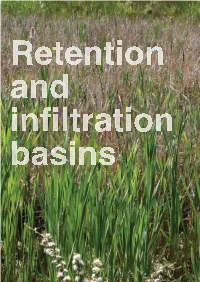 Retention and Infiltration Basins.Indd