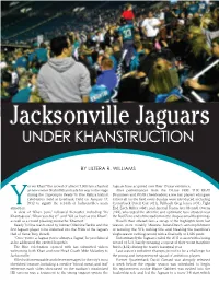 Under Khanstruction