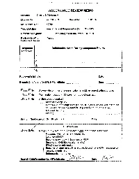 Acceptance Review Memo for Texas A&M University, Amendment Request Dated 08/30/2005