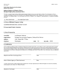 Covered Bridges NHL Context Study