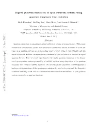 Arxiv:2104.07823V2 [Quant-Ph] 3 Jun 2021