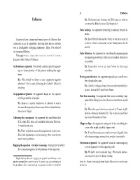 Fallacies.Pdf