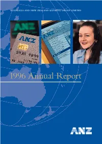 1996 Annual Report