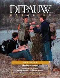 Depauw Today