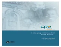 Changing Communities from Within