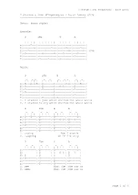 Page 1 of 4 I Started a Joke (Fingerstyle) - Assaf Levavy