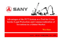 SANY Presentation 1译稿.Ppt