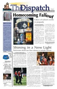 Dispatch December 2006 Issue