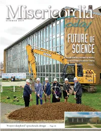 Misericordia Today Summer 2019