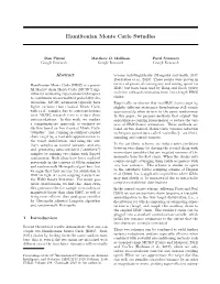 Hamiltonian Monte Carlo Swindles