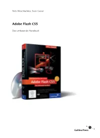 Adobe Flash CS5