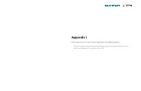 AECOM Appendix Title Pages.Dot