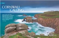 Cornwall Calling