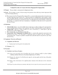 Technical Procedure for Cyanoacrylate Ester Fingerprint