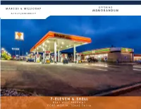 7-Eleven & Shell