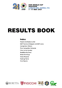 ISSF WC Lonato ITA 2021 -Results-Book-FINAL Version__After CHECK UP
