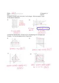 CC Geometry H