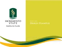 Design Examples Informational Handouts Check Online for Available Templates –