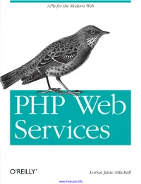 RPC and SOAP Services