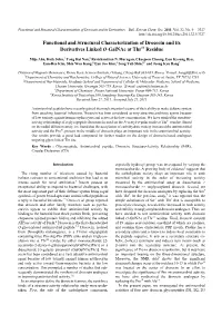Functional and Structural Characterization of Drosocin and Its Derivatives Bull