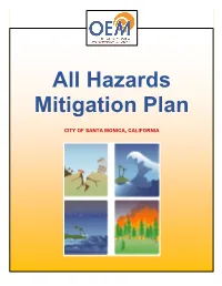 Hazards Mitigation Plan Update Is