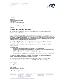 REVIEW of HILL PDA SOPA FEASIBILITY & MARKET TESTING REPORT