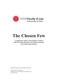 The Chosen Few