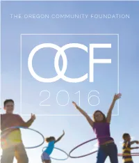 2016 Annual Report
