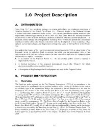 Chapter 1: Project Description
