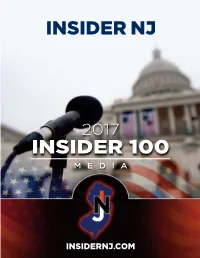 2017-Insider-100-Media-List.Pdf