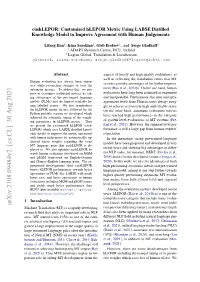 Arxiv:2108.09484V1 [Cs.CL] 21 Aug 2021