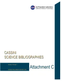 Attachment C