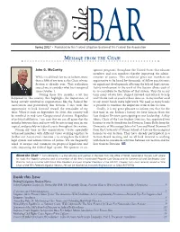 Inside This Issue