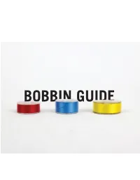 Download the Wonderfil Bobbin Guide