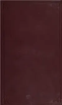 Memoir of Chief Justice Lefroy