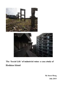A Case Study of Hashima Island