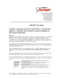F.A.Q. Series ROM-DOS TM