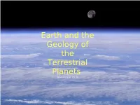 Terrestrial Planets (Bennett Et Al