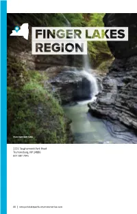 2017 NY State Camping Guide Part 2