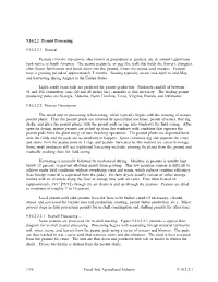 AP-42, CH 9.10.2.2: Peanut Processing