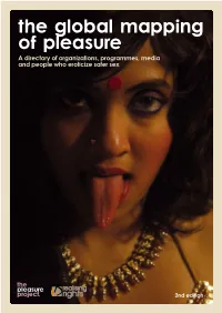 Global Mapping of Pleasure